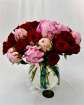 Seasonal Flowers bouquet variation with soft seasonal colour thumbnail