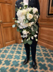 Wedding flowers with soft romantic texture thumbnail