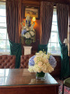 Wedding flowers arranged for a ceremony or reception thumbnail
